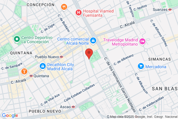 Gonzalez Fraile m. D. C.