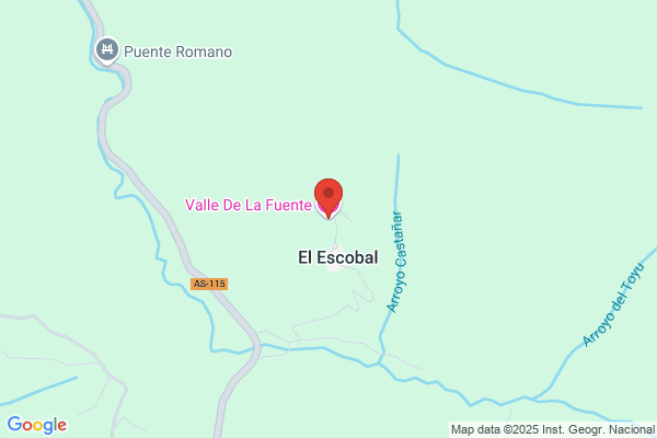 Valbuena Valle m.