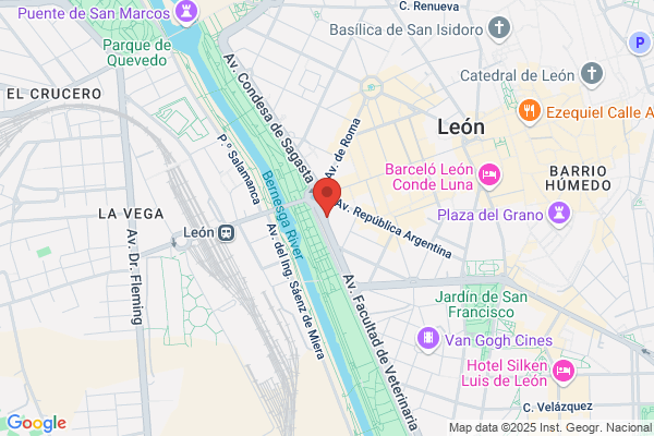 Dirección Provincial de León del Instituto Nacional de la Seguridad Social