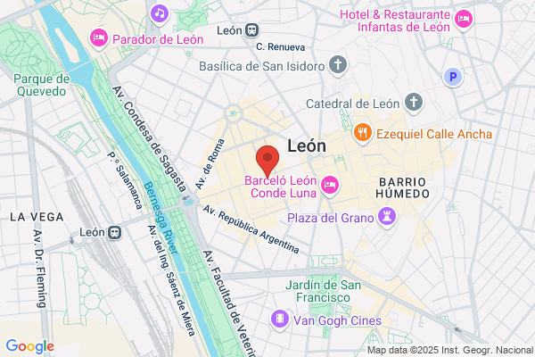 Carlos Roces Y Asociados Leon S.L.