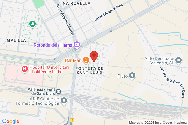 Peritaciones Arce S.L.
