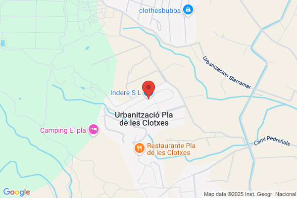 Indere, S.L