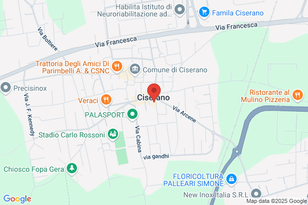 Isp, Tecnico