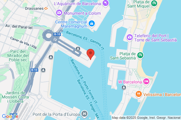 Muelles Y Espacios Portuarios S.A.