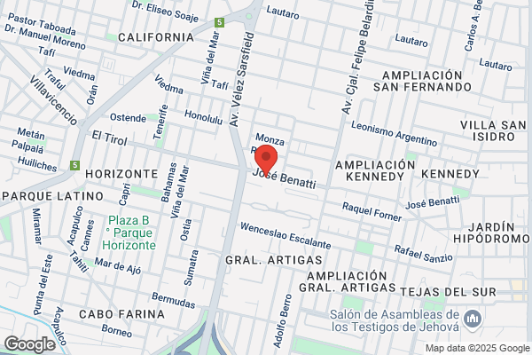 Zapateria Del Valle