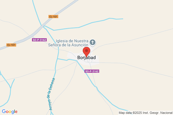 Borjabad Bellido r.