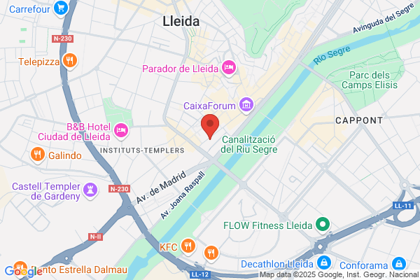Departamento Empresarial De Contabilidad Y Servicios S.L.