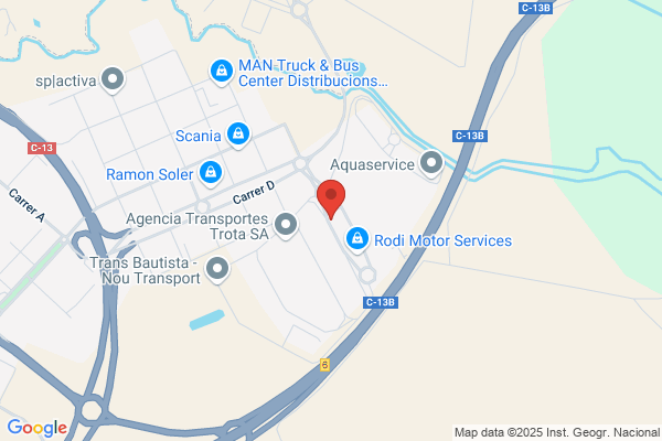 Comercial Terrestre Maritima De Lerida-Tarragona S. L.