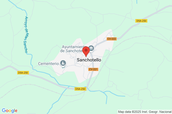 Sancho Cabello a.
