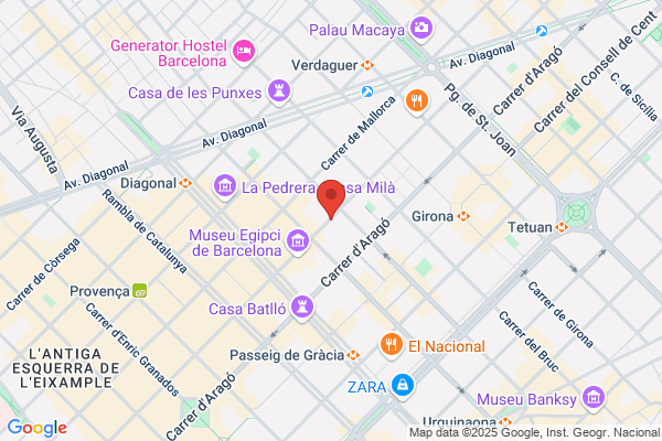Transportes Aragon S. A. - Transportes