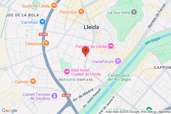 Centre Gestor Lleida - Assesoria Comptable