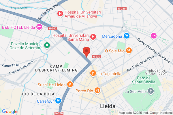 Cervera Assessors Correduria Dassegurances S.L.