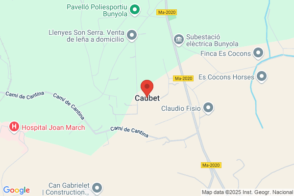 Caubet Ramos r.