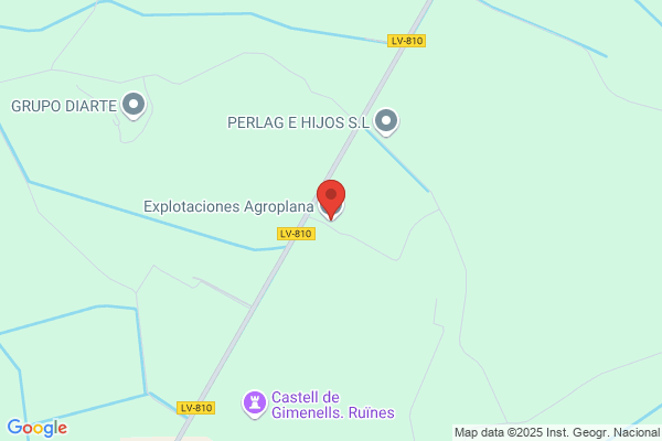 Llaras Explotaciones Agropecuarias S. A.