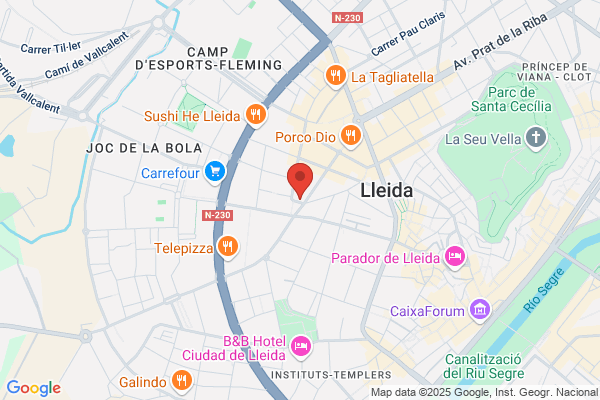 Managerin Lleida S.C.C.L.