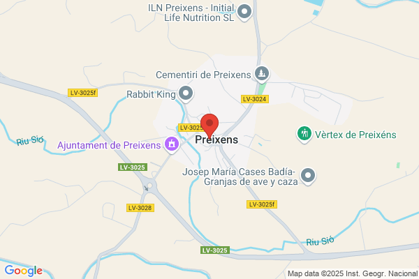 Piñol Preixens s.