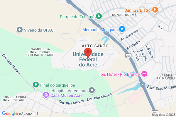 Ufac S. A.