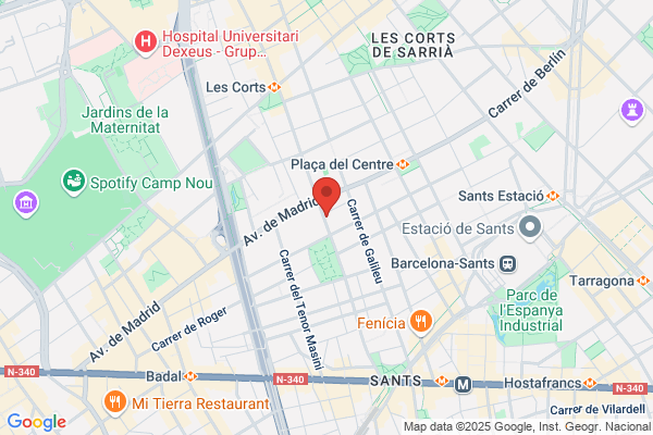 Reñe Sans - Habitaciones Para Estudiantes m. J.