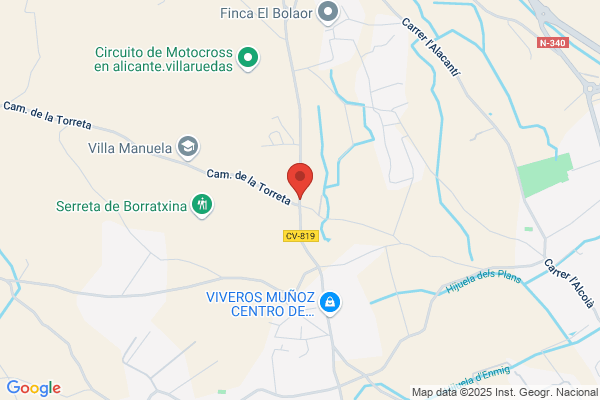Martinez Villa m.