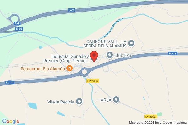 Novagaescu Lleida S.L. - Ganado Porcino