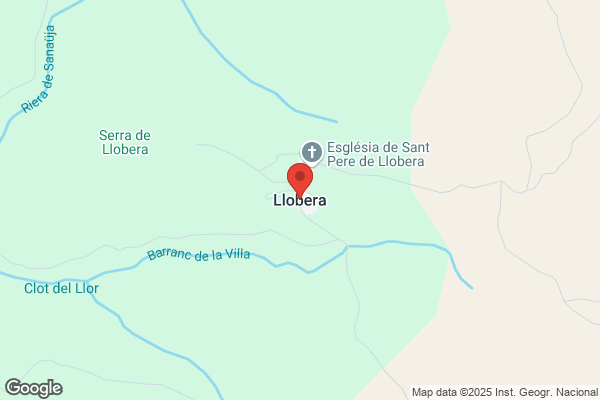 Llobera Serentill r.