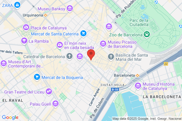 Martinez Boneu - Arquitecto Despatx Darquitectura s.