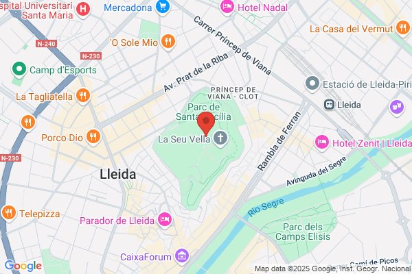 Buedo La Parra l. A.