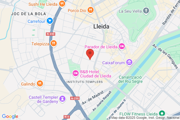 Copimpres Brugulat S.C.P