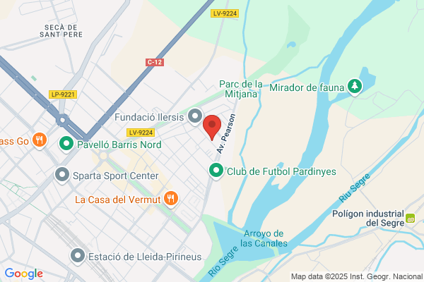 Llar Dinfants Al-Gi - Pardinyes