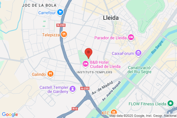 Txiki-Park Lleida S.L.
