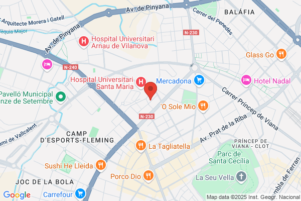 Associacio Amics Del Jazz De Lleida