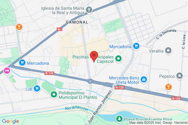 Casa Regional De Andalucia