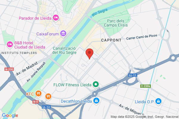 Centro Latinoamericano De Lleida