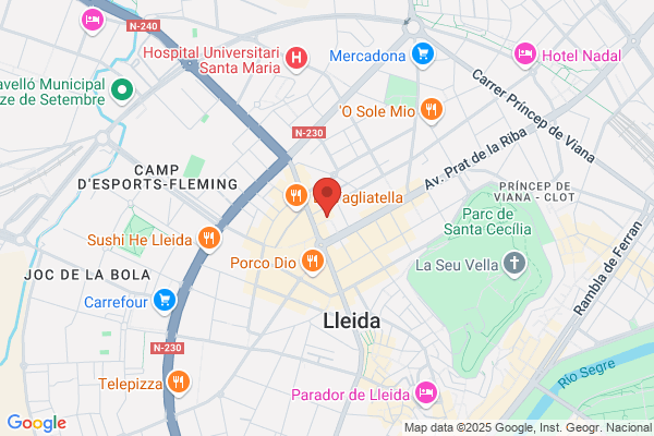 Establecimientos Culturales Lleida S.A.