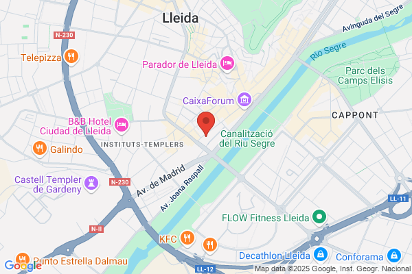 Fundacio La Caixa