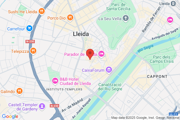 Caritas Diocesana De Lerida