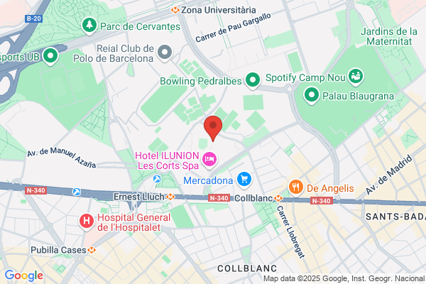 Jove Cambra De Lleida