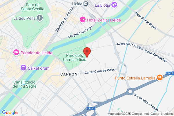 Autobusos De Lleida Sociedad Anonima