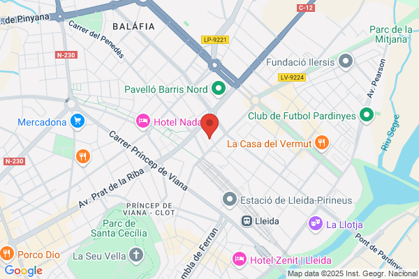 Vending Lleida S.L.