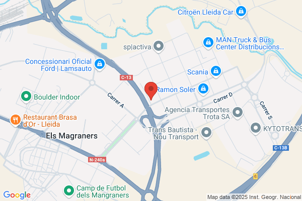 Serveis Ilerdenses De Rehabilitacio S.A.