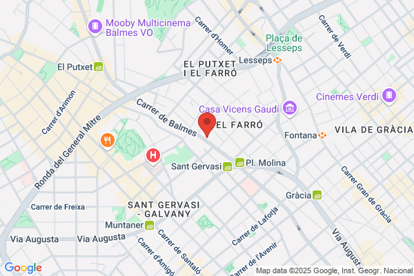 Banc Sabadell (Agencia Balmes)