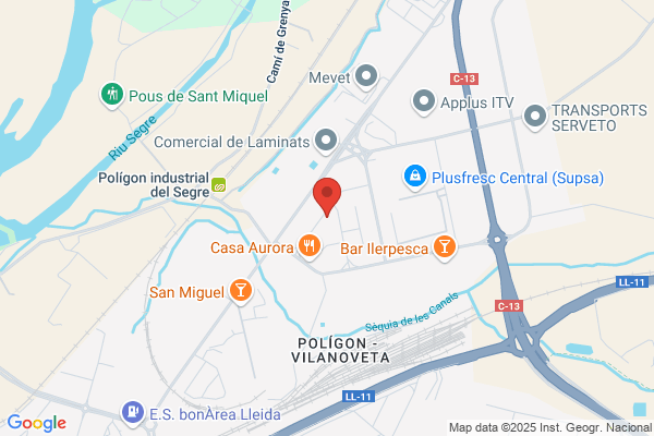 Banc Sabadell (Agencia P.I. El Segre)
