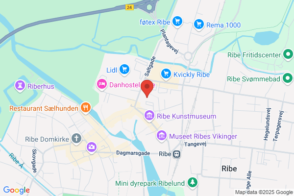 Ribe Home