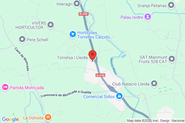 La Torrefactora Leridana S.A.