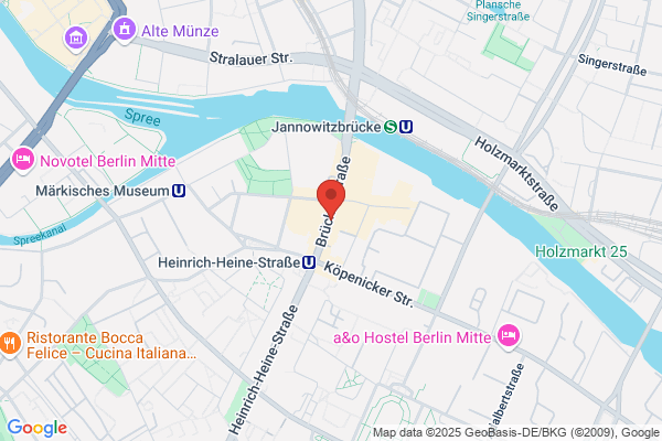 Alt Berlin Este S.L.