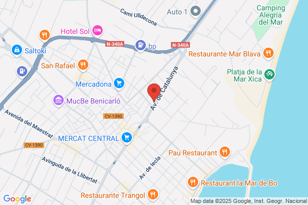 Bar Cafeteria Niza 2