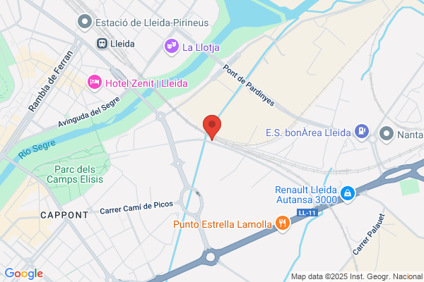 Bar Canal