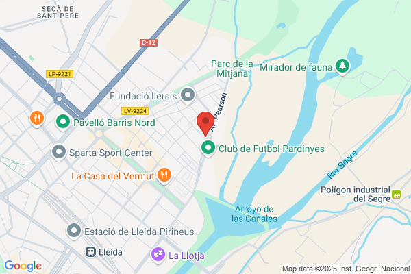 Bar La Mitjana