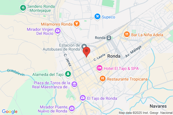 Bar Ronda - Especialidad En Caracoles E ibericos
