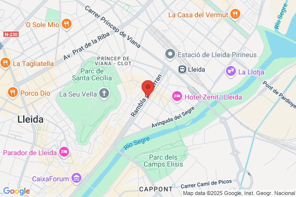 Cafe Restaurante Locell S.L.